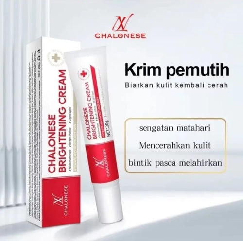 Chalonesse Beauty Cream – Smooth & Radiant Skin Care